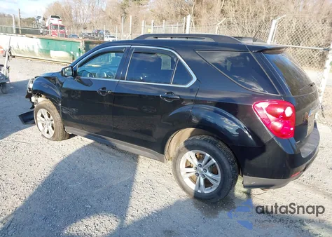 2015 Chevrolet Equinox 1Lt из США, поврежденный, VIN 2GNFLFEK8F6166224